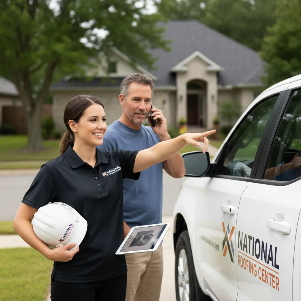 National Roofing Center customer support in Averill Park