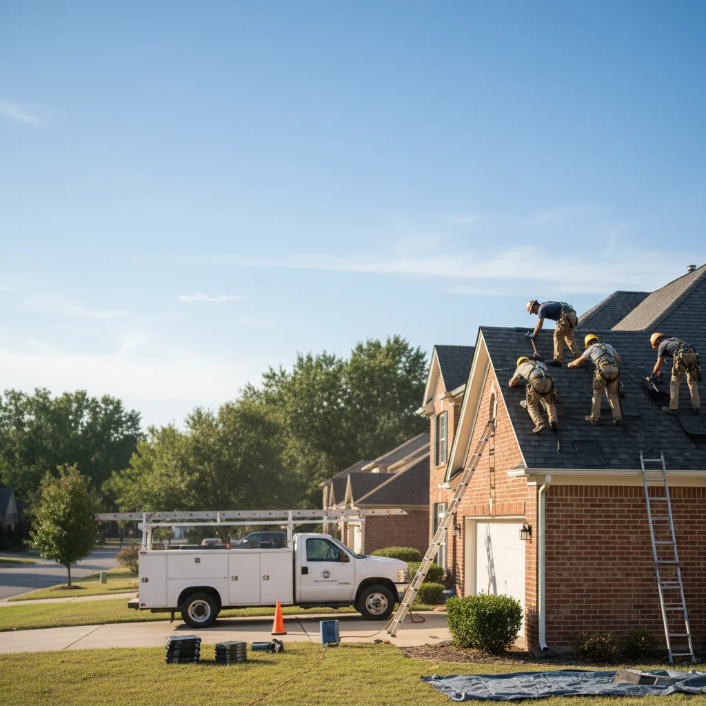 Roof Repair in Averill Park